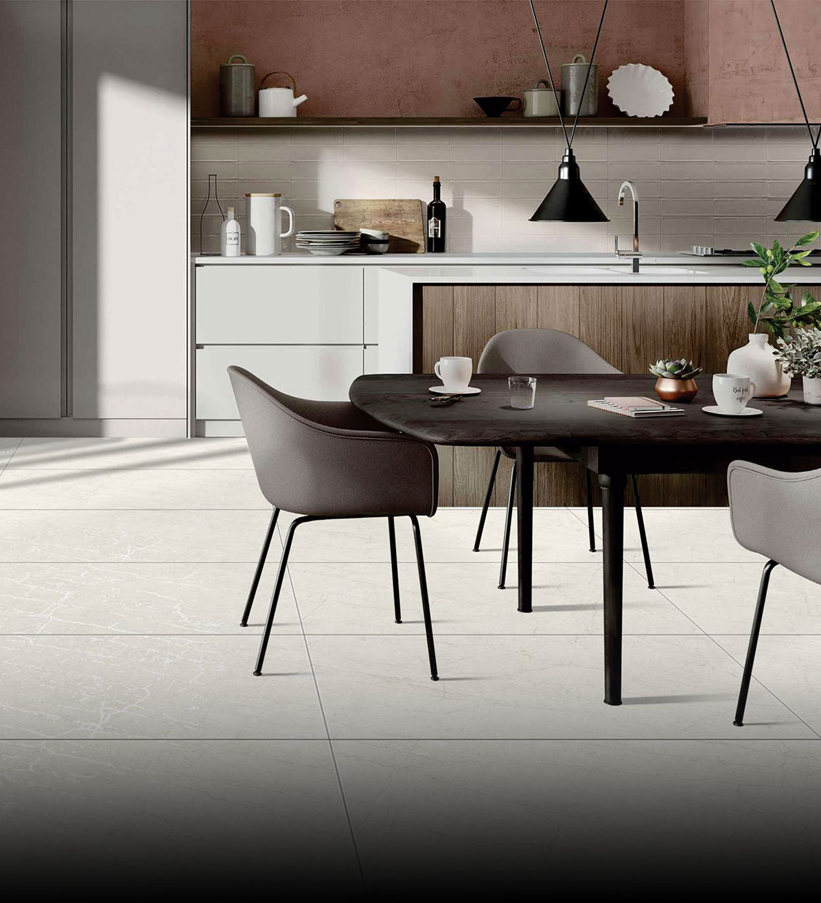 Porcelain Tiles