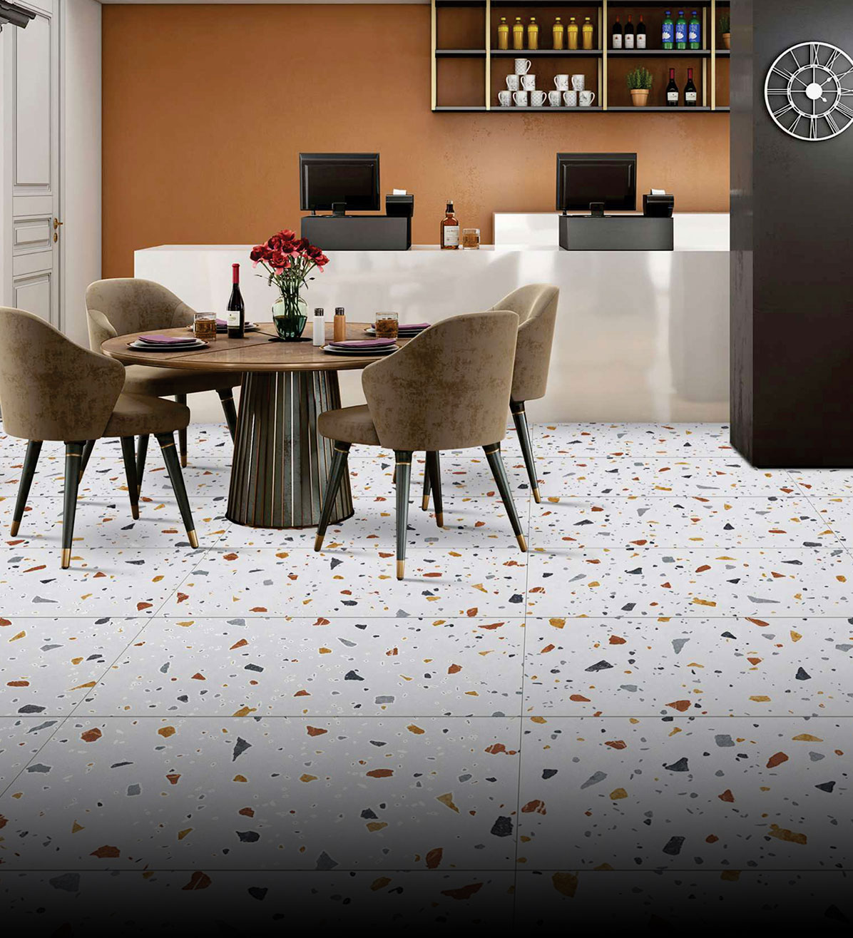 Full body Tiles