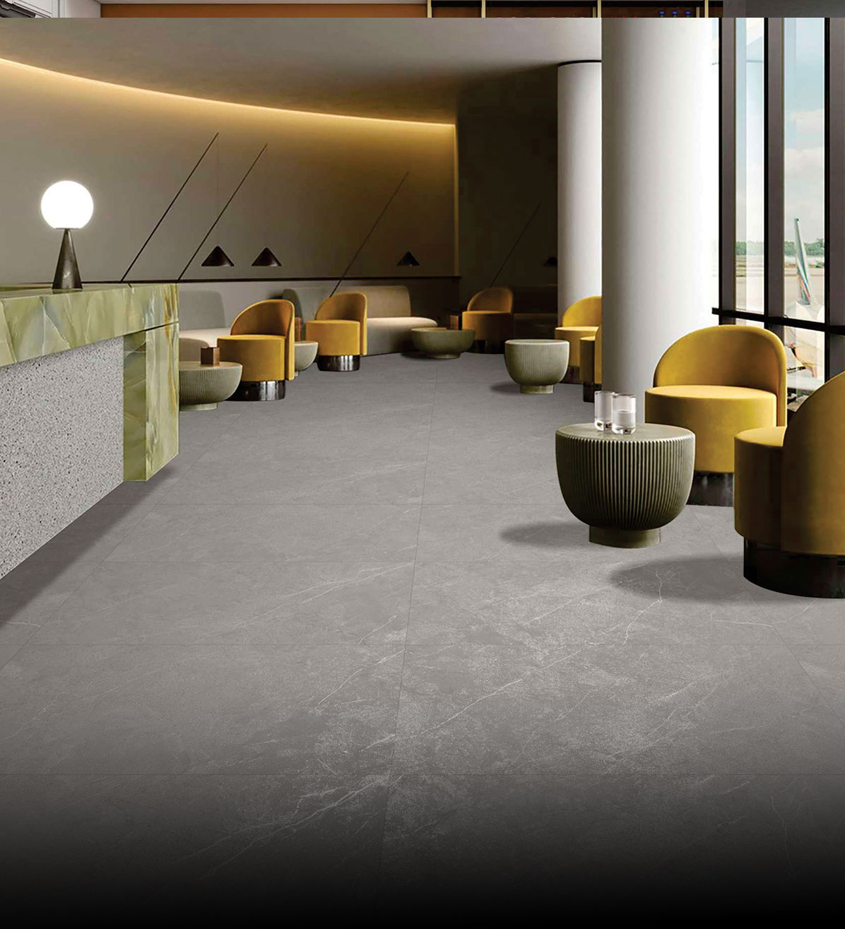 Slab Tiles