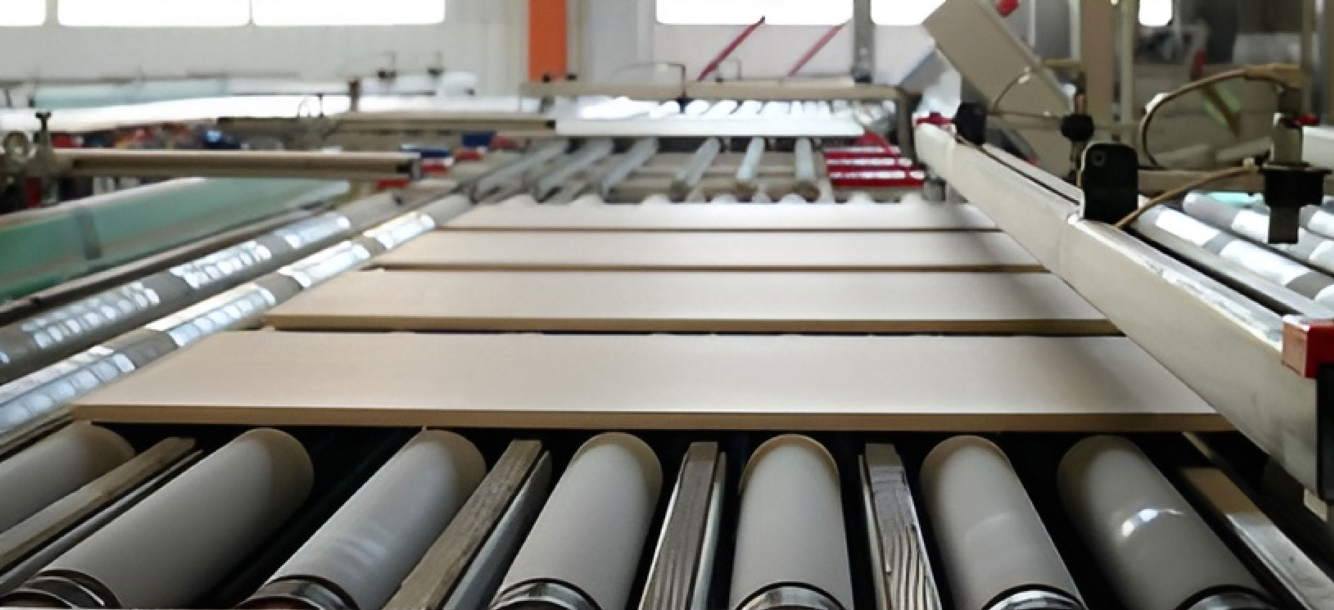 Manufacturing Plants